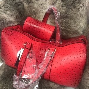 2 in 1 Luggage Bag